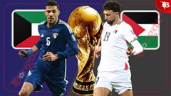 Nhận định bóng đá Kuwait vs Palestine, 01h15 ngày 6/6: Cứ vui thôi